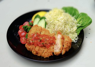 Chicken Katsu