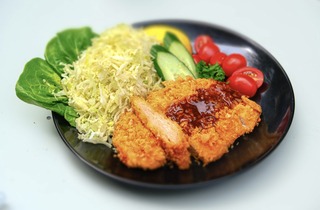 Pork Katsu